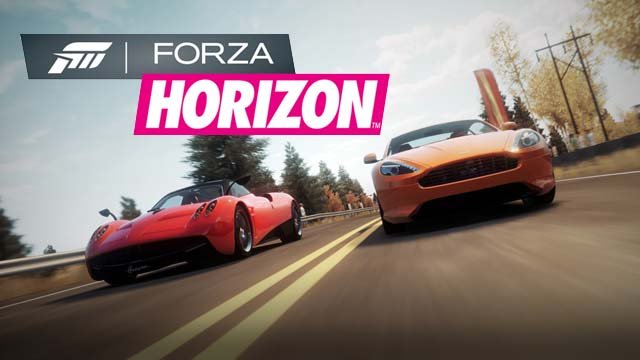Gramy w Forza Horizon