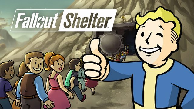 Testujemy Fallout: Shelter - darmowy symulator postapokaliptycznej Krypty