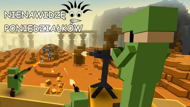 Nienawidzę poniedziałków - pełna mobilizacja