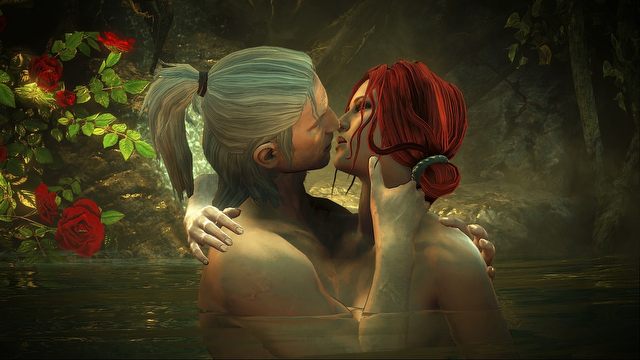 Geralt i kobiety – miłosne perypetie Wiedźmina [+18]