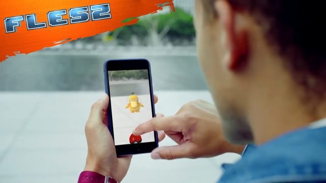 Kto jeszcze gra w Pokemon GO? Flesz – 13 kwietnia 2017