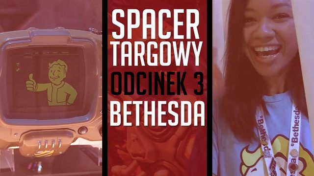 Twórcy Fallouta 4 na targach E3 2015 - niczego sobie postapokalipsa