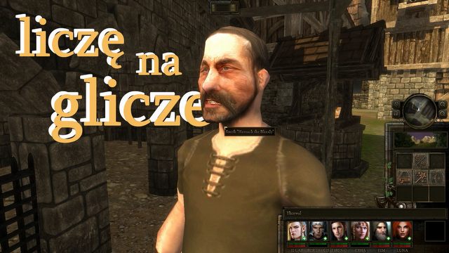 Liczę na glicze: Blade of Destiny HD