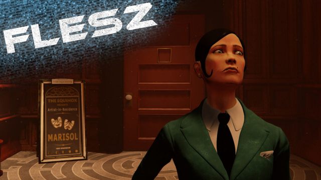 FLESZ – 8 października 2014. Twórcy BioShocka wracają z nowymi pomysłami