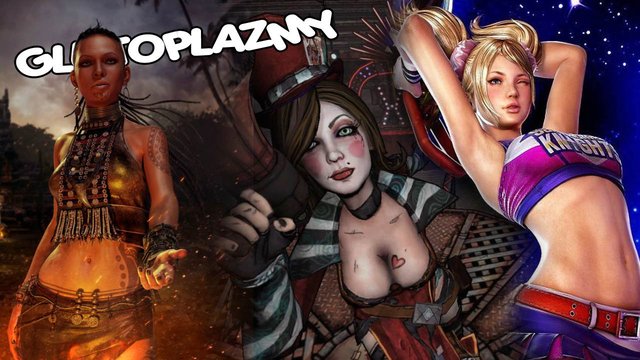 Glutoplazmy 2013 - Piękność roku!