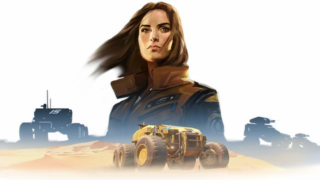 Homeworld: Deserts of Kharak - budowanie klimatu przez przestrzeń