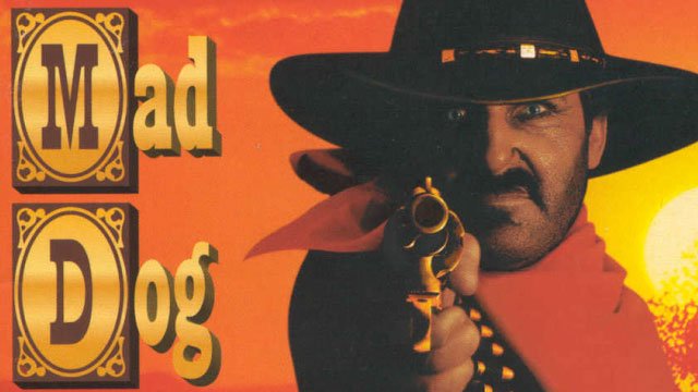 Tydzień kowbojski - Mad Dog McCree