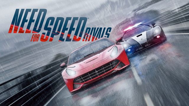 Gramy w Need for Speed Rivals - ładne to i grywalne!