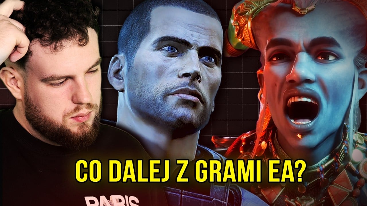 Czy EA spłaci DŁUGI sprzedając Dragon Age, Mass Effecta i inne?