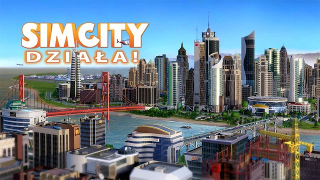 SimCity działa!