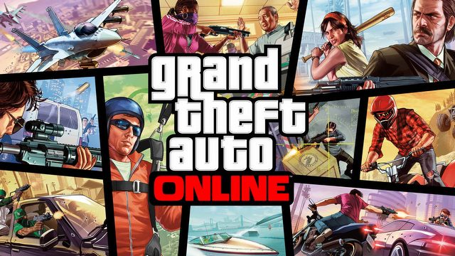 Grand Theft Auto Online - wielki świat z wieloma graczami