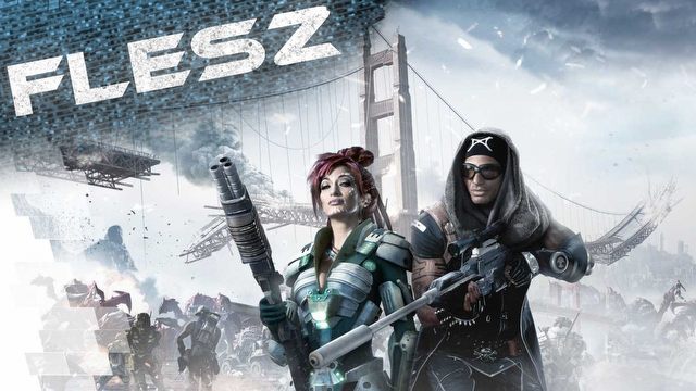 FLESZ – 6 maja 2014 – kto zagra w Call of Duty: Advanced Warfare?