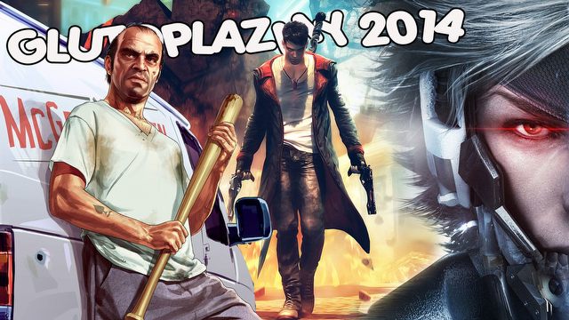 Glutoplazmy 2014 - Twardziel roku!