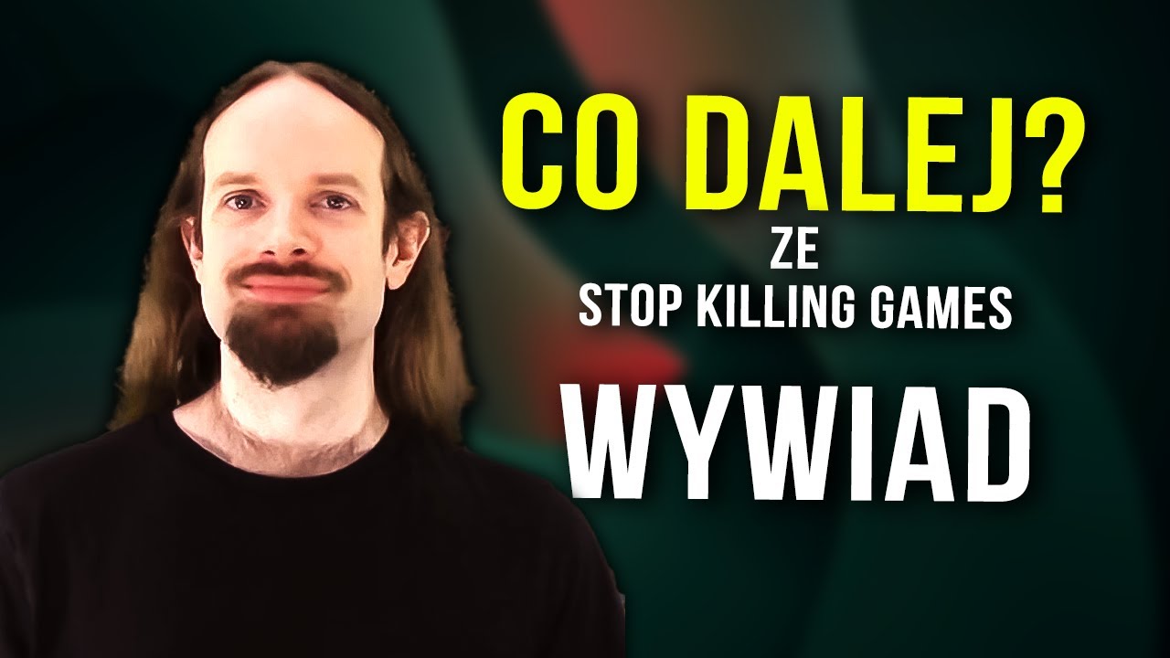 PIERWSZY WYWIAD W POLSCE - Ross Scott odpowiada na pytania (i mówi po polsku) - @Accursed_Farms