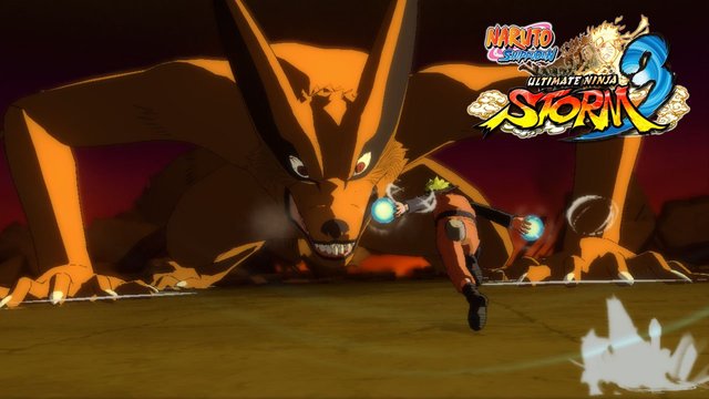 Gramy w Naruto Shippuuden Ultimate Ninja Storm 3