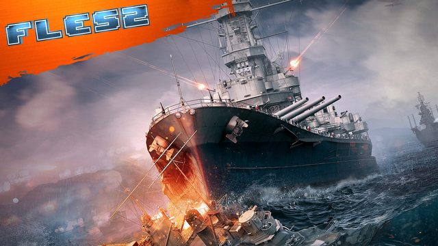 Gramy w statki? Data premiery World of Warships. FLESZ – 4 września 2015