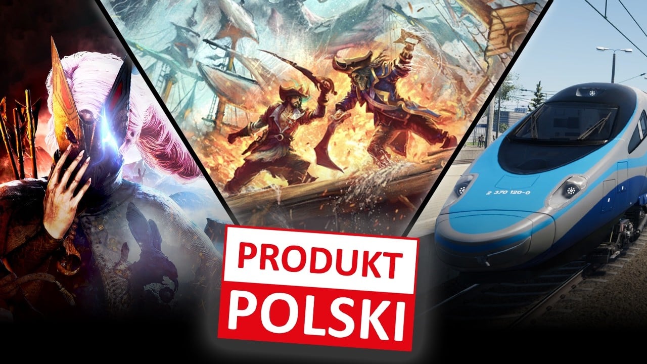 6 najciekawszych polskich gier, których możesz nie znać