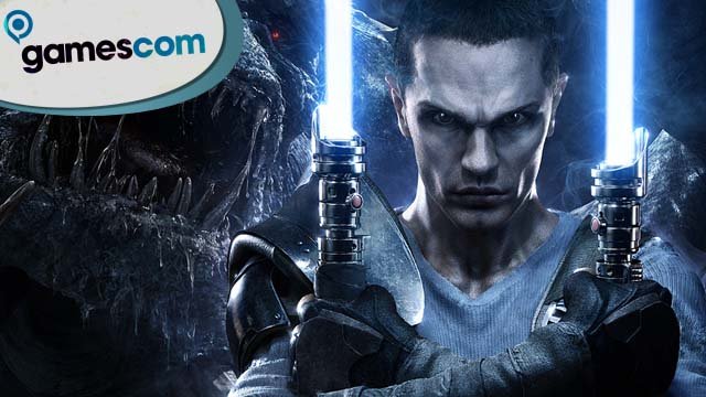 Gramy w Star Wars: The Force Unleashed 2 - gamescom