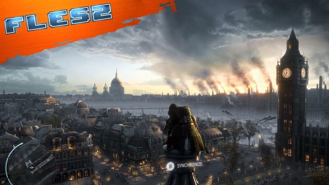 Nowe Assassin's Creed w Londynie? FLESZ - 3 grudnia 2014