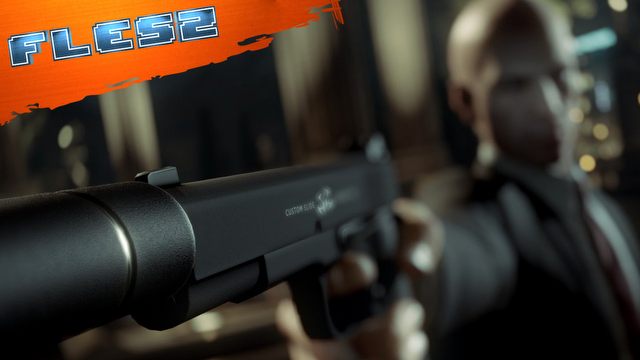 Hitman wycieka… ku uciesze fanów. FLESZ – 14 lipca 2015