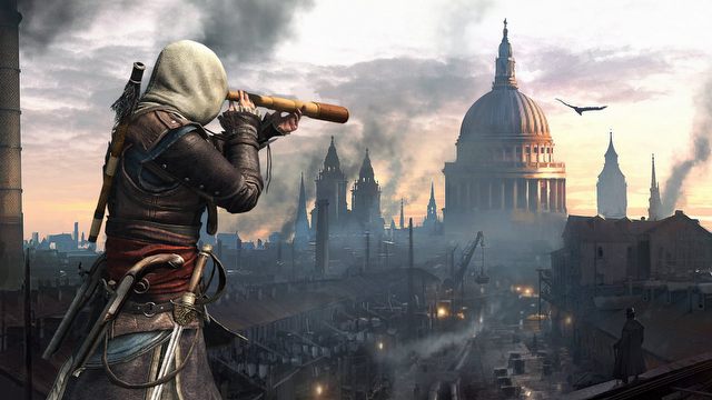 Wirtualna turystyka - jak zwiedzamy świat z pomocą gier wideo