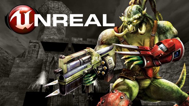 Jak Unreal pozamiatał gatunek strzelanek