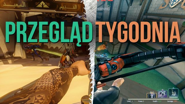 Czy Paladins zrzyna z Overwatch? Co z plagiatami na Steamie? - PRZEGLĄD TYGODNIA