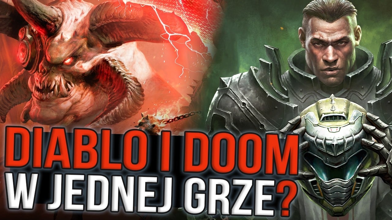 Diablo Immortal i DOOM: The Dark Ages łączą siły! - Relacja CAGGTUS 2026