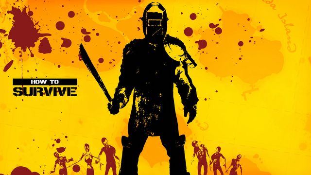 Gramy w How to Survive - sztuka przetrwania