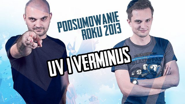 Podsumowanie roku 2013 - UV i Verminus