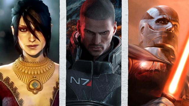 Eksperci od RPG-ów i ich dzieje - historia studia BioWare