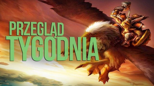 Przegląd Tygodnia - Blizzard (znów) atakuje prywatny serwer, Codemasters rosną w siłę