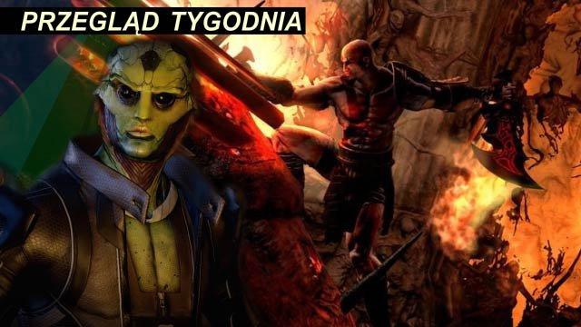 Przegląd tygodnia - W afekcie masy