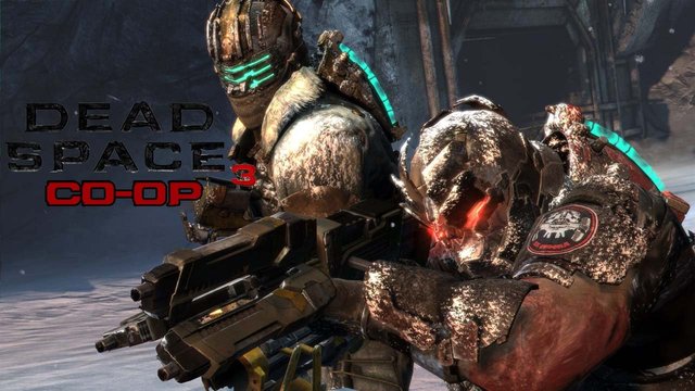 Dead Space 3 - kooperacja, czyli nowość w serii!