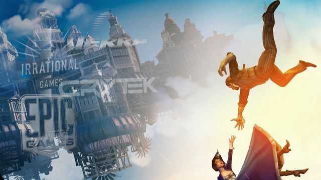 Koniec twórców BioShocka, Crytek w odwrocie - branżowe przetasowania w 2014