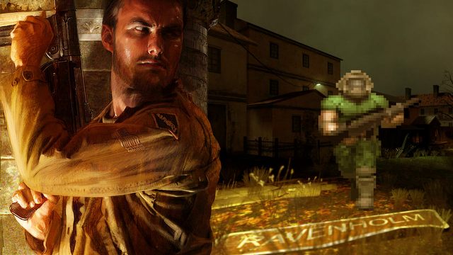 Zombie w Ravenholm. Strzelankowe etapy, które urzekły Arasza