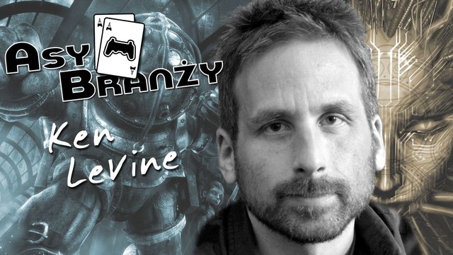 Asy Branży: Ken Levine, czyli shockujący twórca
