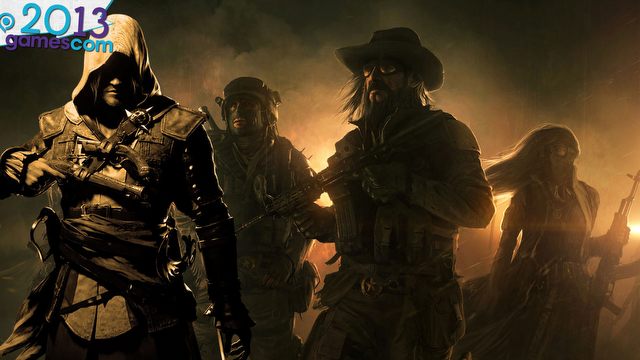 Gorące hity targów Gamescom 2013 - komentarz redakcji