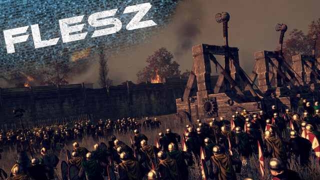 FLESZ – 30 września 2014. Czy Mount & Blade II będzie ładniejsze niż Total War: Attila?