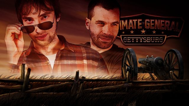 Północ kontra południe - Gramy w Ultimate General: Gettysburg