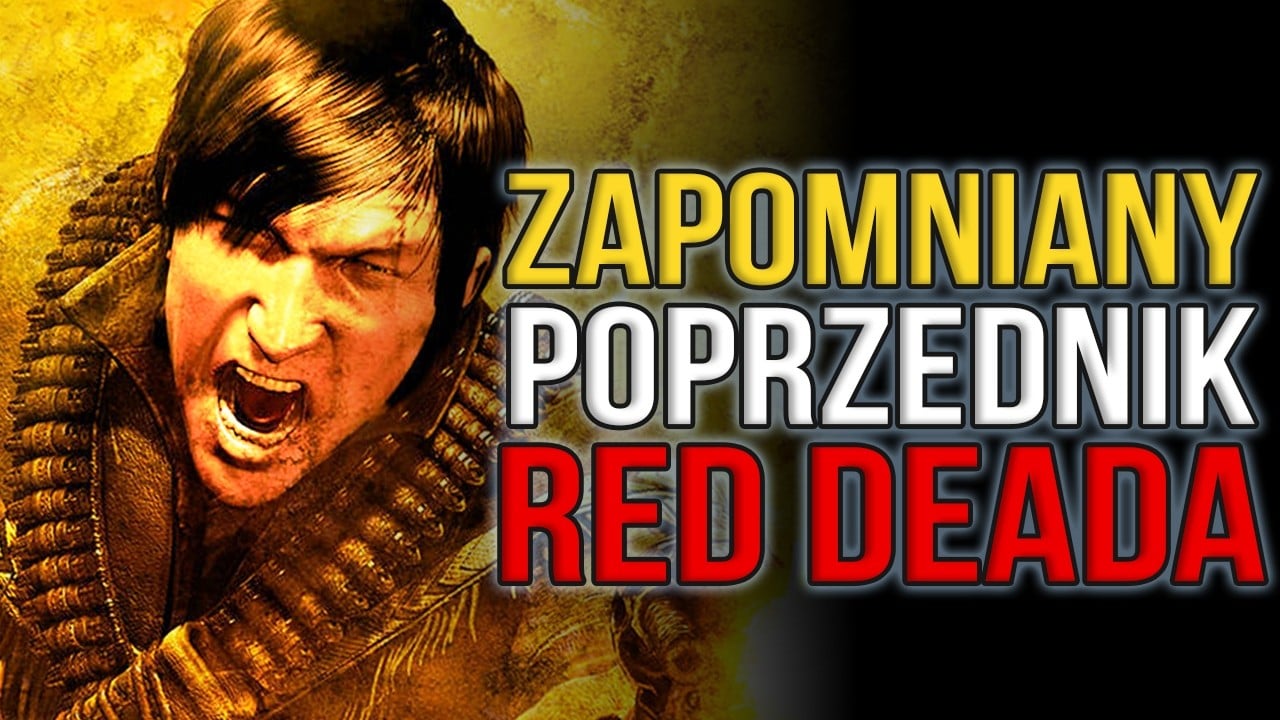 Mieliśmy GTA na Dzikim Zachodzie przed RDR