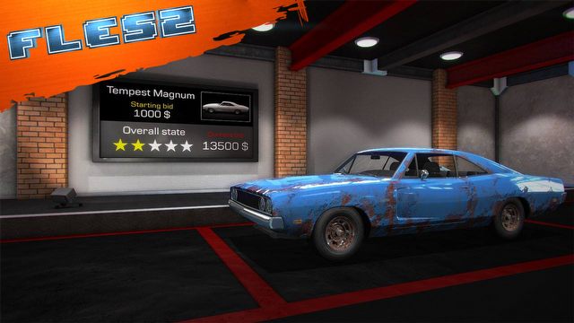 Zbiórka na mechanika! FLESZ – 28 stycznia 2015