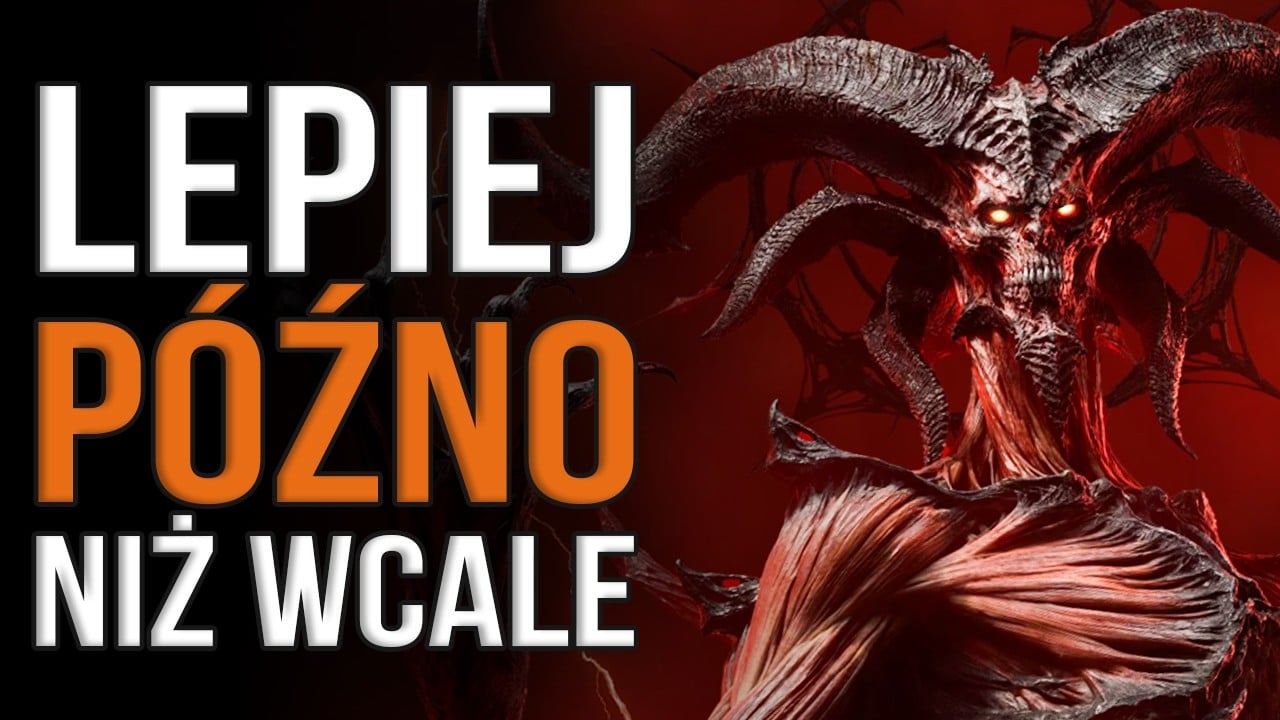 Diablo 4 OD POCZĄTKU powinno było tak wyglądać