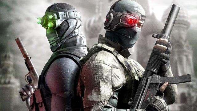 Gramy w Splinter Cell: Conviction - tryb współpracy