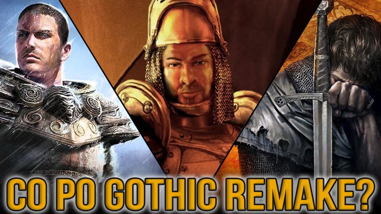 6 gier, w które warto zagrać po Gothic Remake