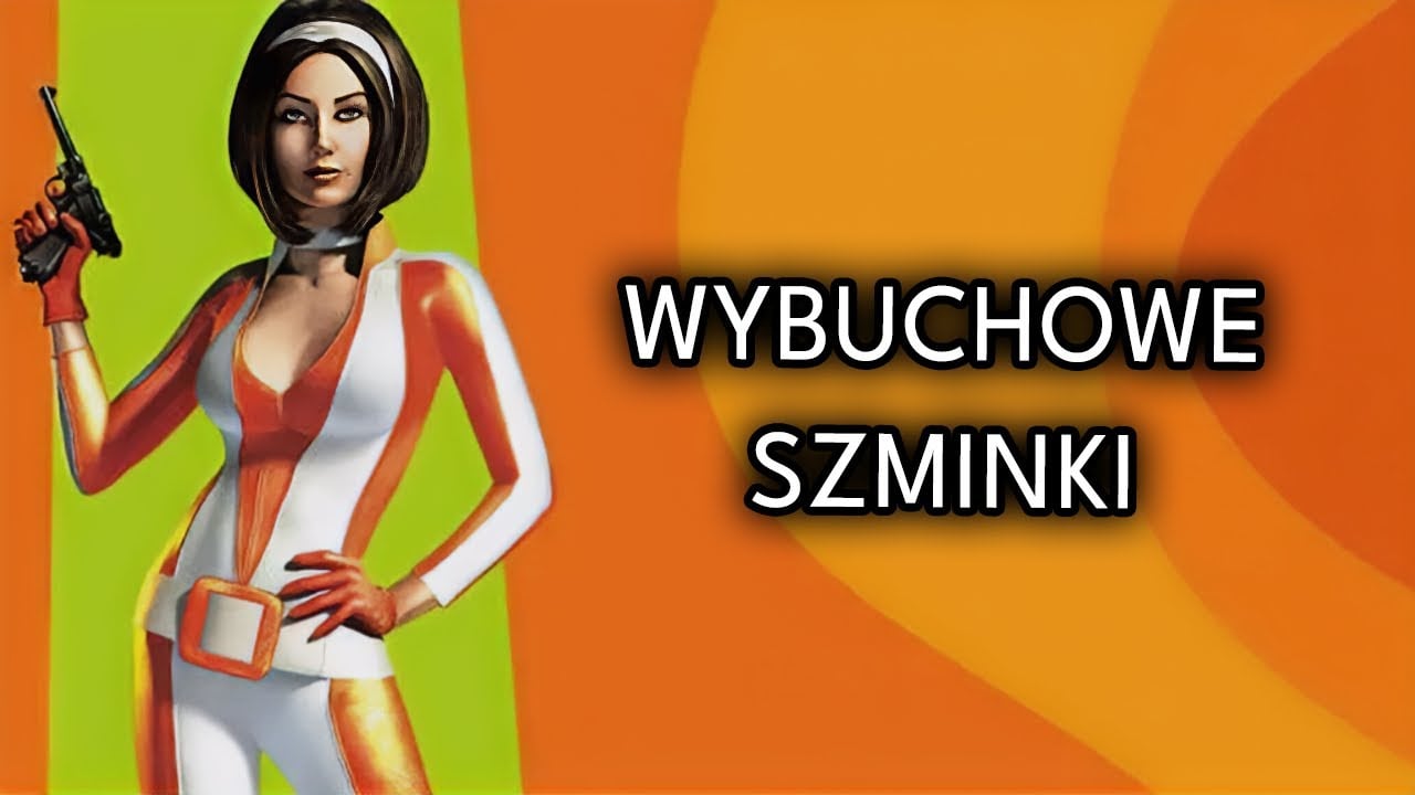 No One Lives Forever - konkurentka Jamesa Bonda?