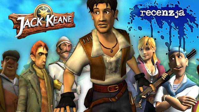 Recenzja Jack Keane