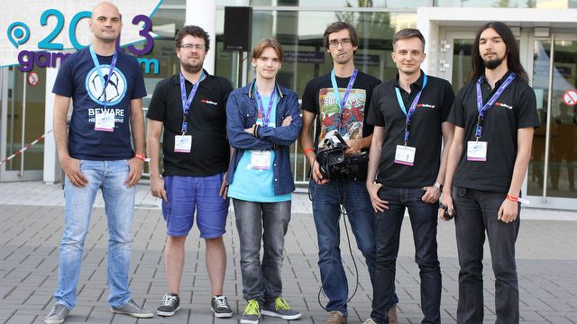 Pierwszy dzień targów w pigułce! - gamescom 2013