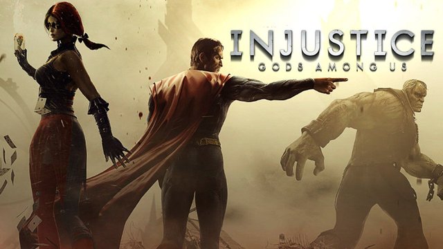 Gramy w Injustice: Gods Among Us