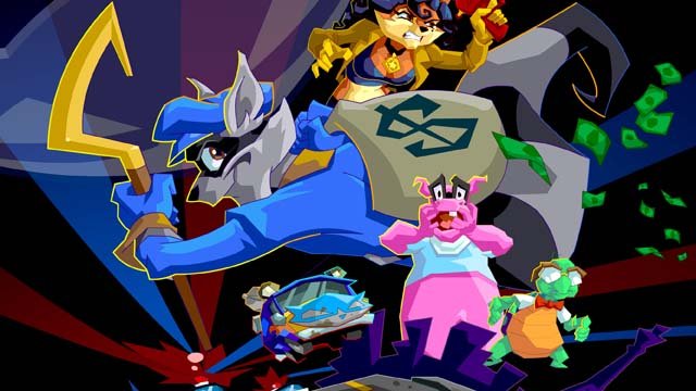 Sly Cooper Trilogy - idealny prezent pod choinkę